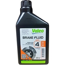 Valeo Brzdová kapalina DOT4 500 ml