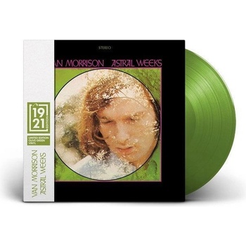 MORRISON, VAN - ASTRAL WEEKS LP