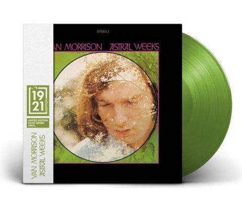 YOUNG, NEIL - TIME FADES AWAY 50TH ANNIVERSARY - CLEAR VINYL LP