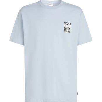 O'Neill Мъжка тениска O'Neill Chest Print T-Shirt - Spindle (216-8486-0412)