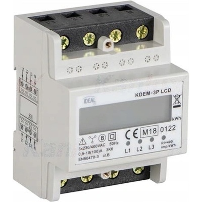 Kanlux KDEM-3P 19344