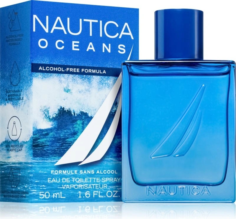 Nautica Oceans EDT 50 ml