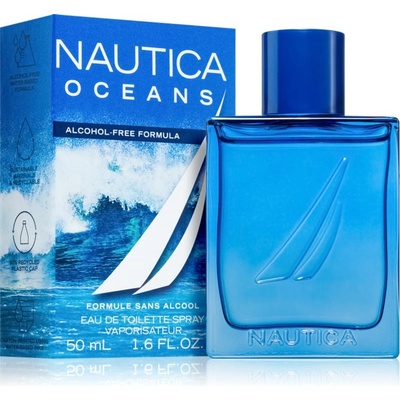 Nautica Oceans EDT 50 ml