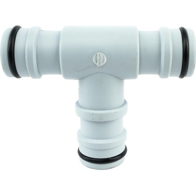 Cellfast Spojka ideal line 57-072 1"-3/4", hadicová, rozbočovač 3way