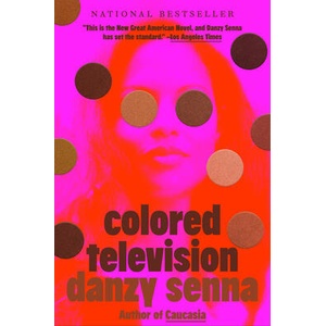 COLORED TELEVISION | SENNA DANZY (ISBN: 9780593544389)