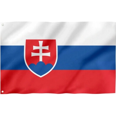 WARAGOD vlajka Slovensko 150x90 cm