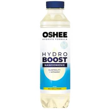 OSHEE Hydro Boost лимон 555 мл