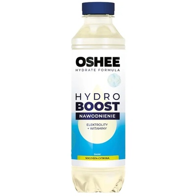 OSHEE Hydro Boost лимон 555 мл