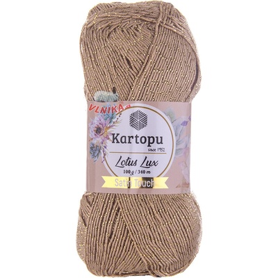 Kartopu Příze Lotus Lux Varianta: K837