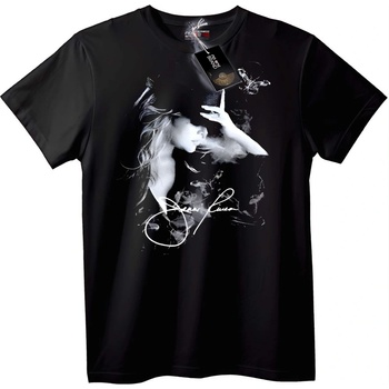 NOONEBRAND Тениска Sara Kira Артистична - 2XL, White