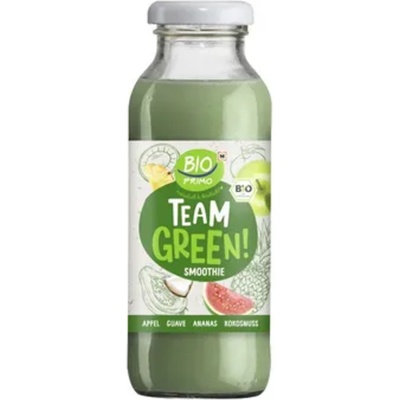 BIO PRIMO Bio Team Green Smoothie - 250 мл