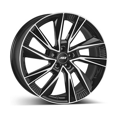 AEZ HAVANNA 8x20 5x114,3 ET40 gloss black polished