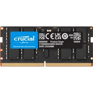 Crucial 16GB DDR5 6400MHz CT16G64C52CS5