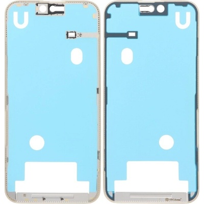 Apple iPhone 15 Pro Max - Predný Rám + Lepka Adhesive