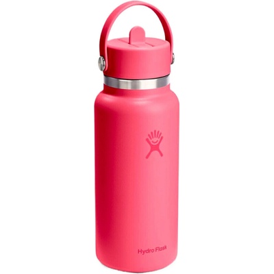 Hydro Flask termolahev 32 OZ Wide Flex Straw Cap 946 ml Popstar Pink