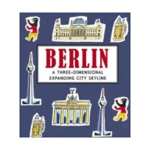 Berlin: Panorama Pops | Sarah McMenemy (2012)