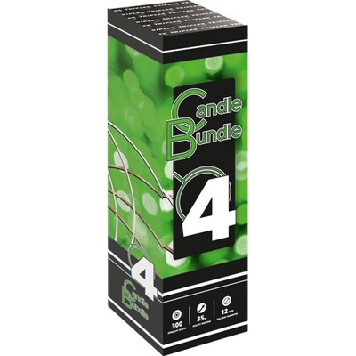 Baterie Římských svící 300 ran. Candle Bundle 4