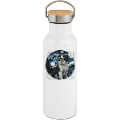 123TRIKO termoska Psí hvězdná noc 500 ml pes