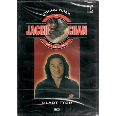 Mladý tygr DVD