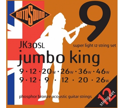 Rotosound JK30SL