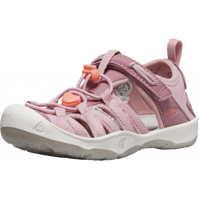 Keen Moxie Sandal Children nostalgia rose/papaya punch