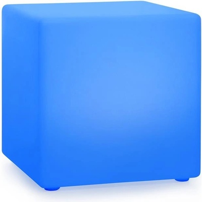 Blumfeldt Shinecube XL, svietiaca kocka, 40 x 40 x 40 cm, 16 LED farieb, 4 svetelné režimy, biela (LEU13-ShineCube-XL)