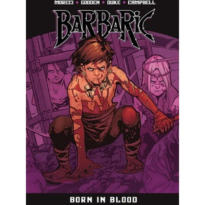 Barbaric Vol. 4 (ISBN: 9781638492306)
