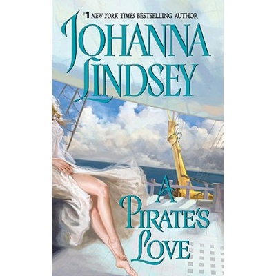 William morrow & co Pirate's Love | Johanna Lindsey