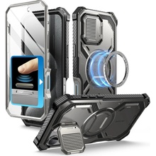 i-Blason Armorbox Ochranný Kryt - iPhone 16 Pro - Titánovo Sivý KF2337530