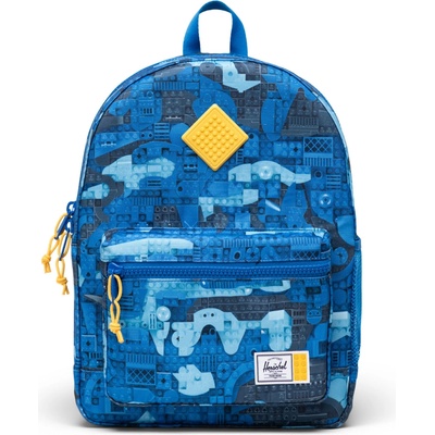 Herschel LEGO® Herschel Heritage™ Kids Backpack modrá - 20L