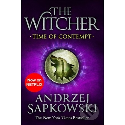 Time of Contempt - Andrzej Sapkowski