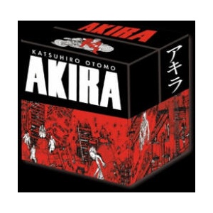 Akira (noir et blanc) - Édition originale - Coffret | Katsuhiro Otomo (ISBN: 9782344042069)