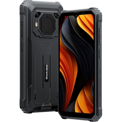Blackview BV6200 Plus 8GB/256GB Black