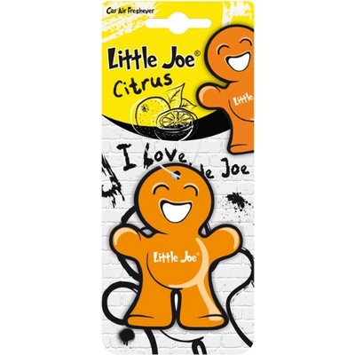 Little Joe Paper Citrus