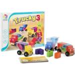 SmartGames Дървена игра - Трите камиончета - Smart Games (SG035)
