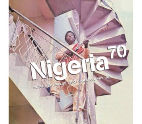 Nigeria 70 LP