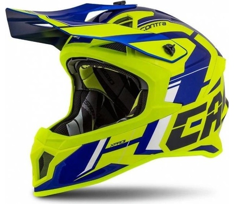 Cassida Cross Pro 2 Contra