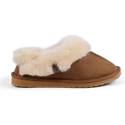 Emu Australia Велурени чехли Emu Australia Platinum Balzary (WP11886.CHES)