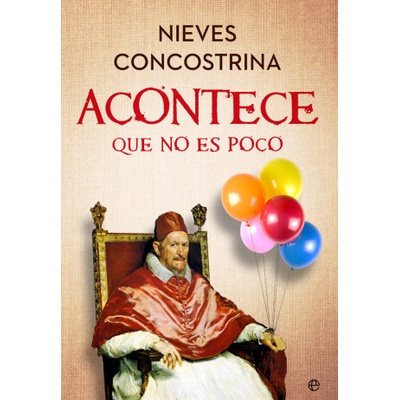 ACONTECE QUE NO ES POCO | CONCOSTRINA, NIEVES