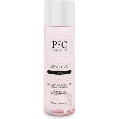 PFC Cosmetics Sensitive Tonic Тоник дамски 200ml