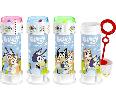 DULCOP Bublifuk 60 ml Bluey bubbles