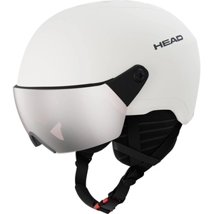 HEAD Ски каска Head Yuki Visor S2 Ski helmet - Marshmallow - размер XXS 47-51 cm (418-1680-0311)