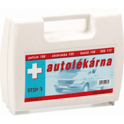 Autolékárnička Štěpař kufřik,182/2011