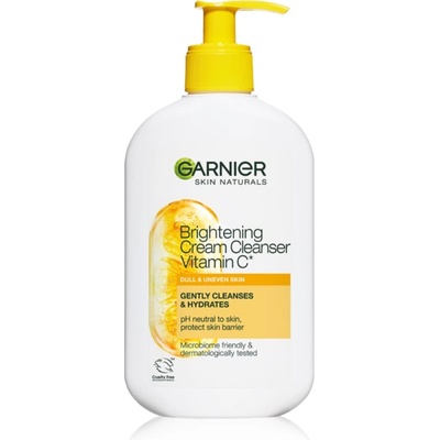 Garnier Vitamin C почистващ крем с витамин С 250ml