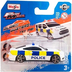 Maisto Детска играчка Maisto - Кола със специален режим на движение, със звуци, 1: 72, асортимент (85033)