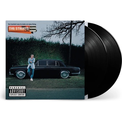 Streets - Hardest Way To Make An Easy Living LP