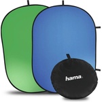 Hama Сгъваем фон Hama 21570, Зелен-Син, 150 x 200 cm