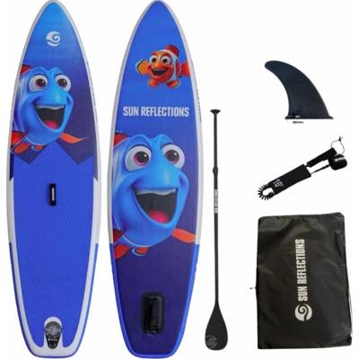 Paddleboard Sun Reflections Kids