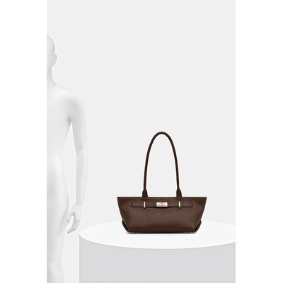 ANSWEAR Кожена чанта Answear. LAB (ans03.hak)