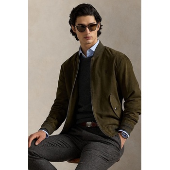 Ralph Lauren Велурено яке Polo Ralph Lauren (710963338)
